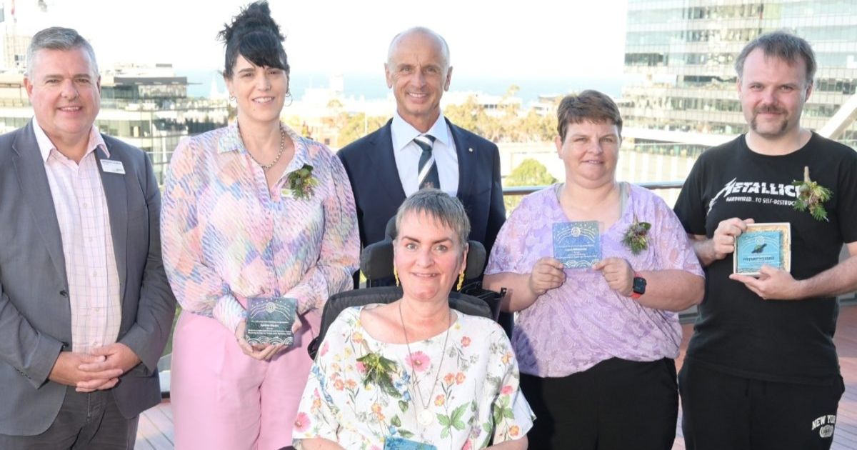Geelong disability event