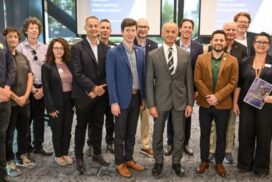 Geelong Advanced Fibre Cluster Louisiana MoU