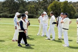 Veterans Cricket Victoria new players