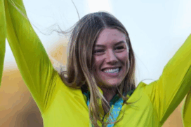 Mia Gross Interview