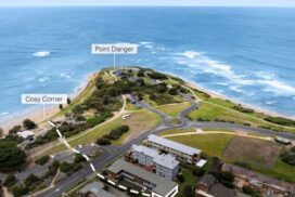 Torquay beachfront unit
