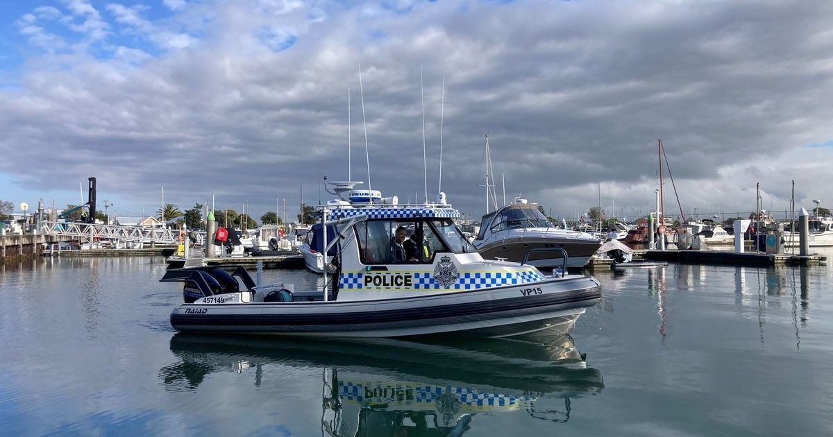 Victoria water safety