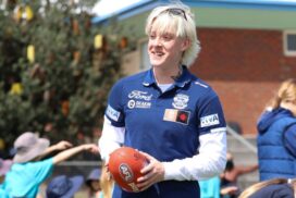 Geelong AFLW list