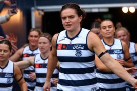 Cats captain retires
