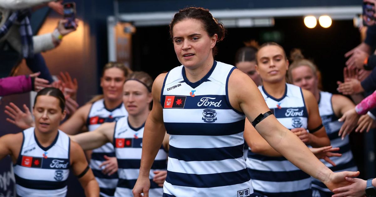Cats captain retires