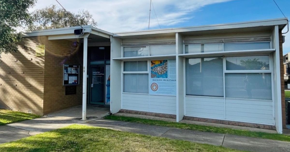 Geelong West Hub