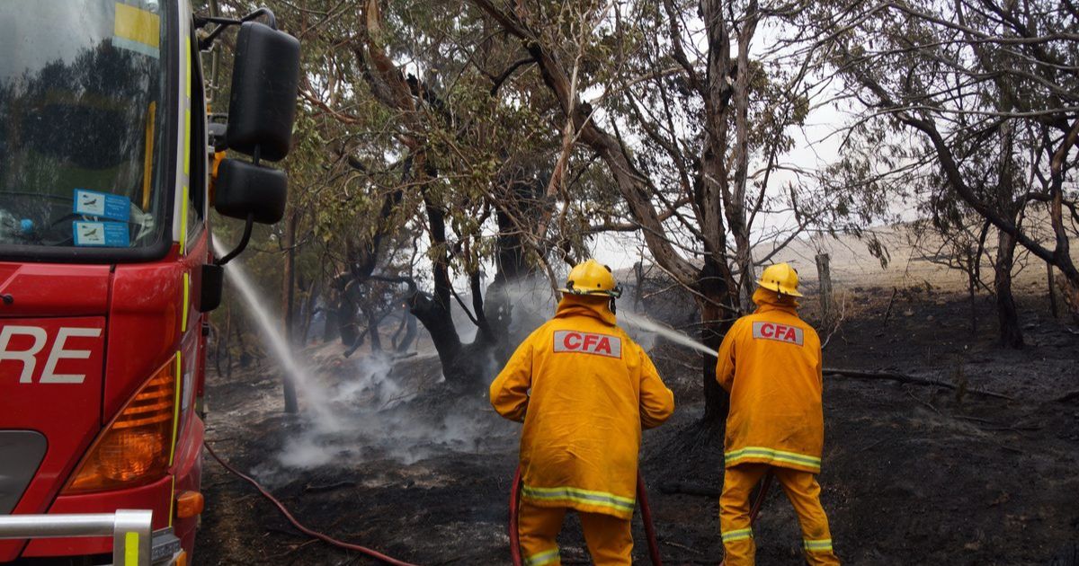 Victoria Fire Season