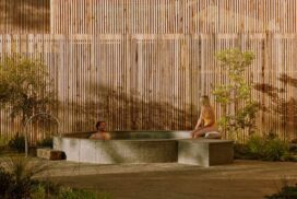 Torquay bathhouse locals