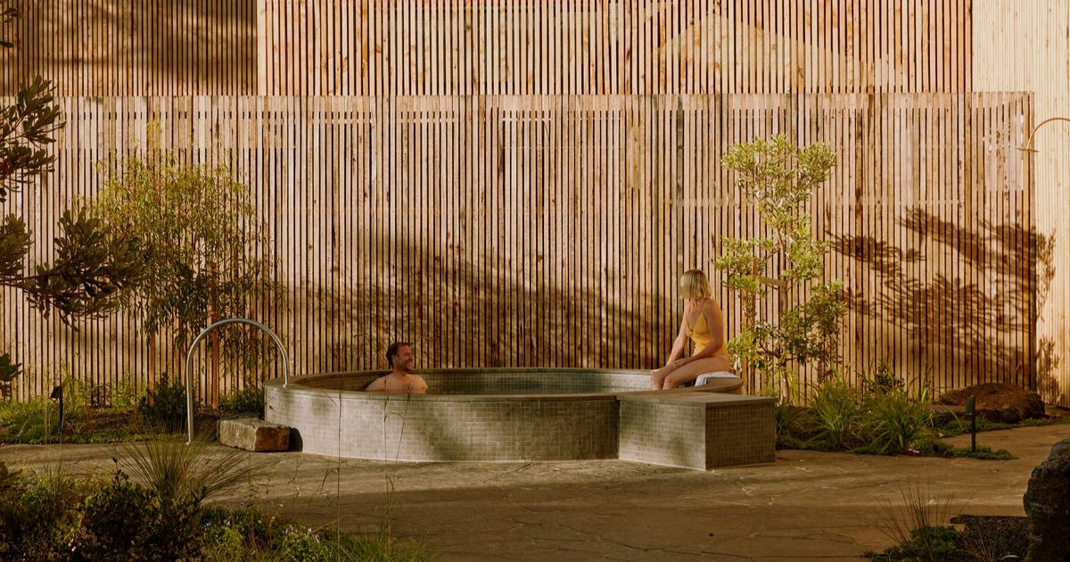 Torquay bathhouse locals