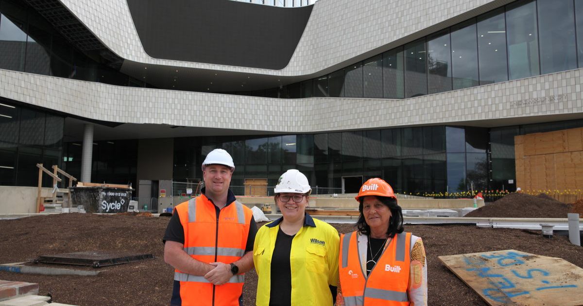 Geelong tradie apprenticeships