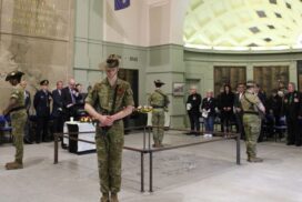 Geelong Remembrance Day