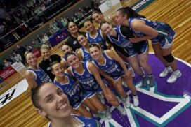 Geelong Venom win