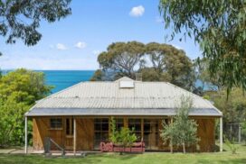Lorne ocean views