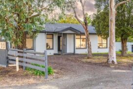 Freshwater Creek acreage