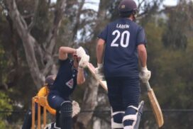 Geelong cricket finals
