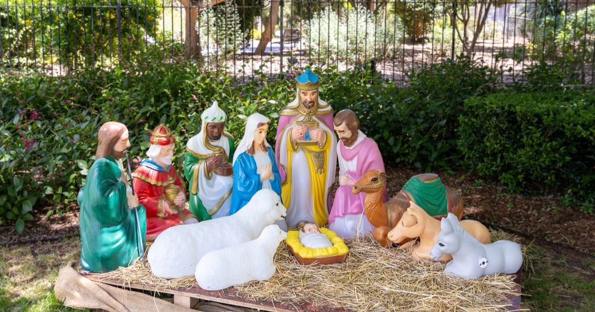 Santa Geelong Christmas