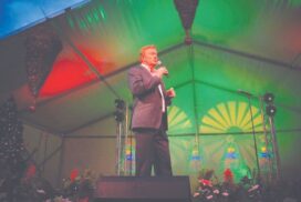 Denis Walter Interview