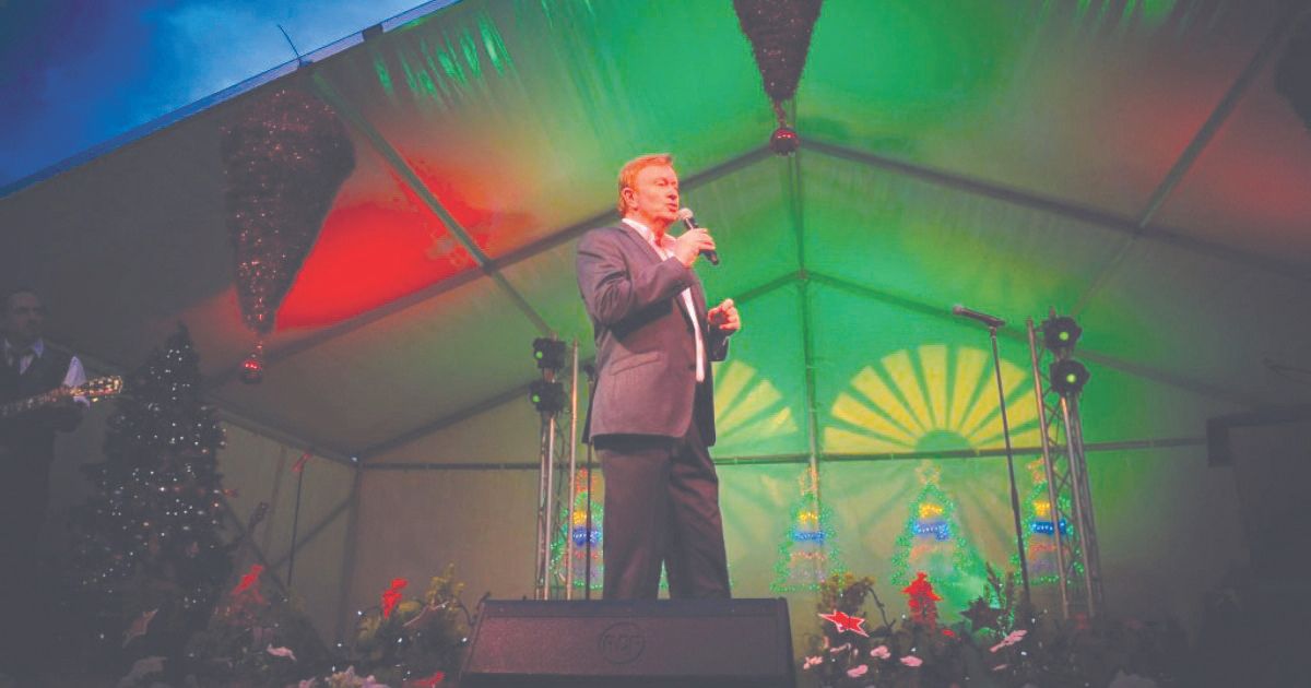 Denis Walter Interview
