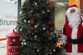 VRCC Christmas Morning