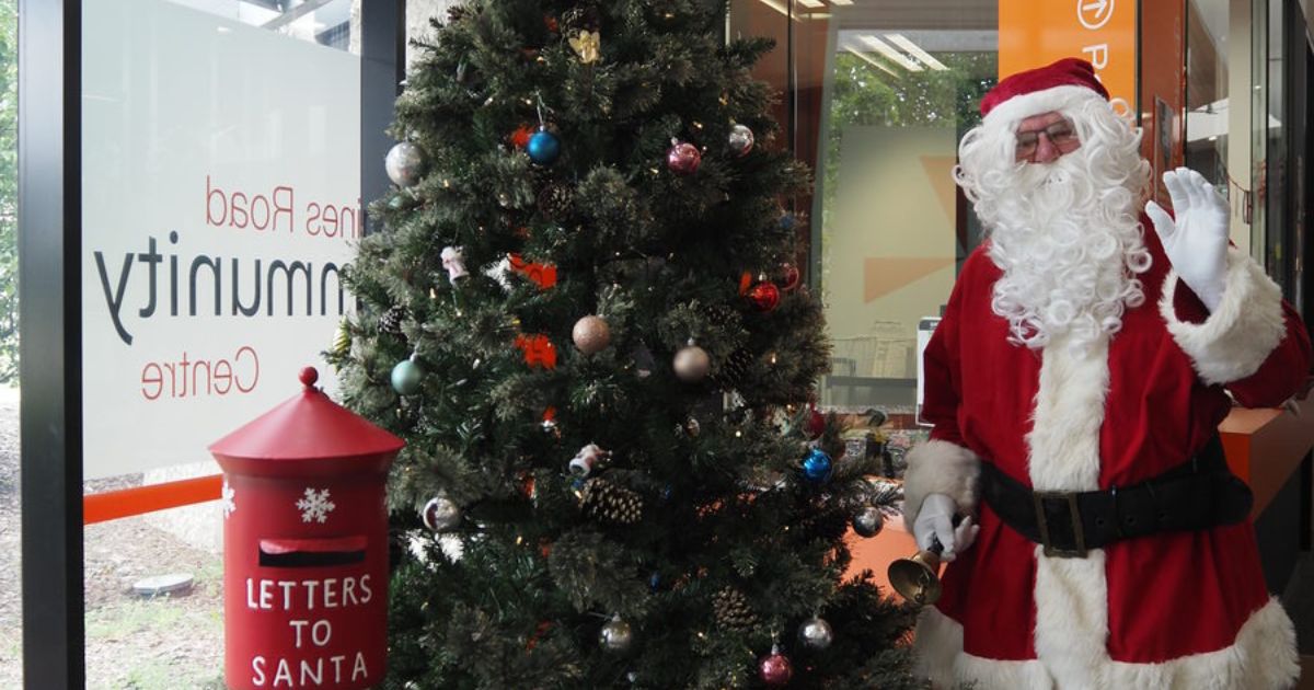 VRCC Christmas Morning