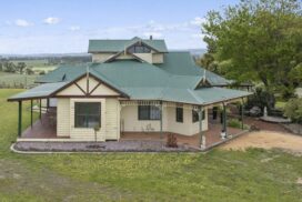 Otway acreage retreat