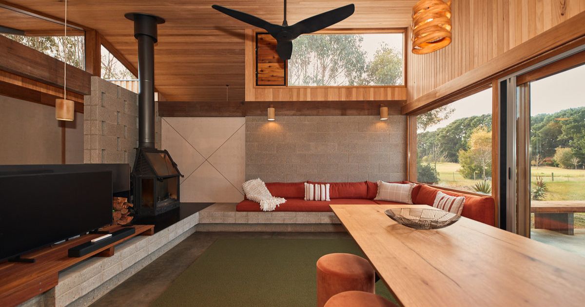 Ella’s Rest off-grid retreat Torquay