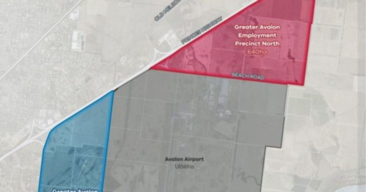Avalon employment plan