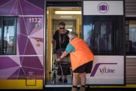 Geelong Station assistance