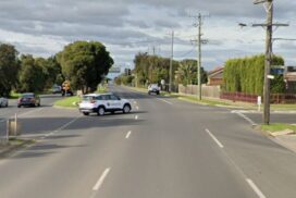 Newcomb intersection upgrade