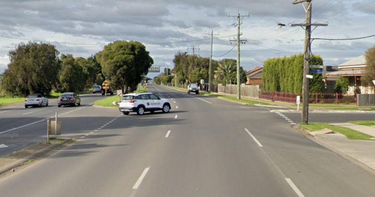 Newcomb intersection upgrade