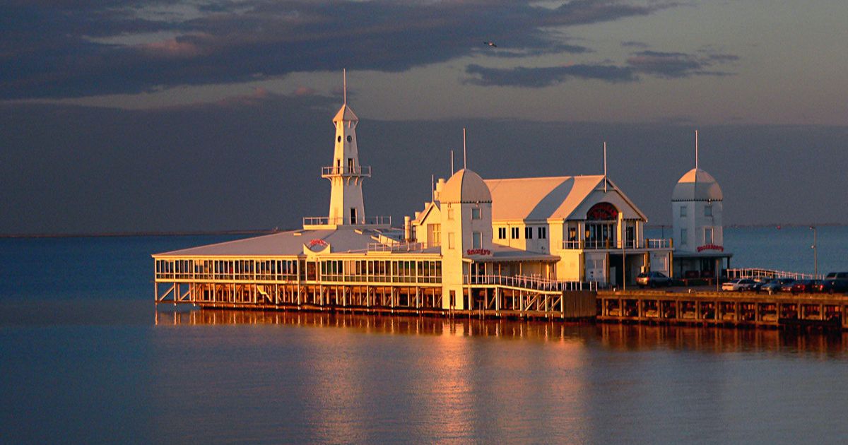 Geelong Waterfront master plan 2026