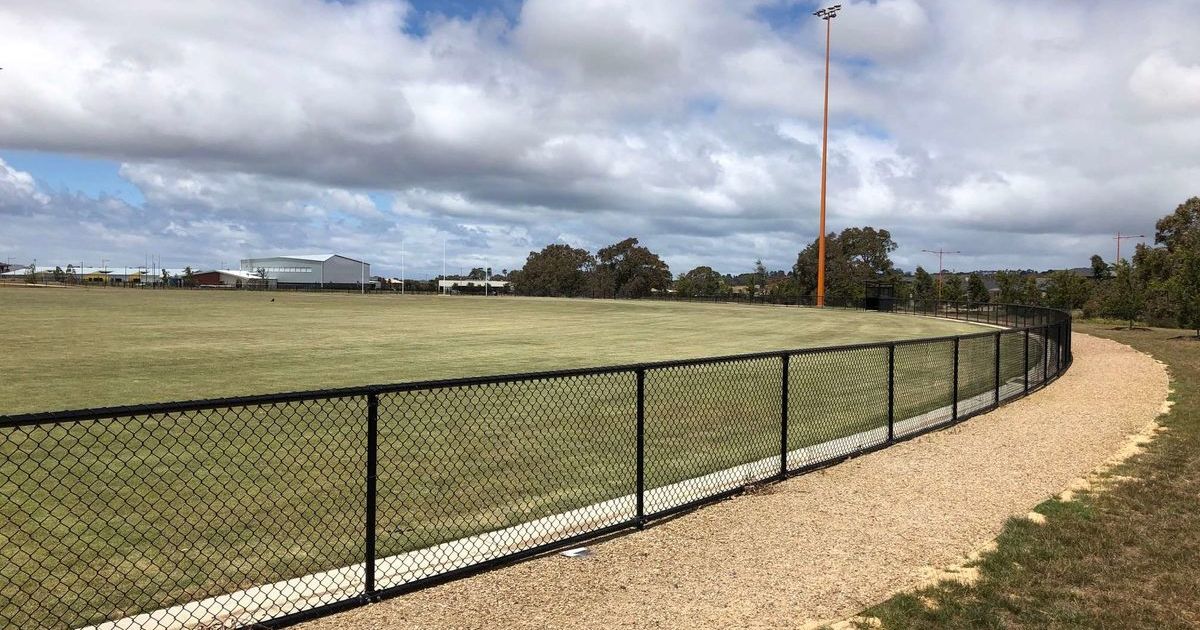Sovereign Drive Recreation Reserve masterplan