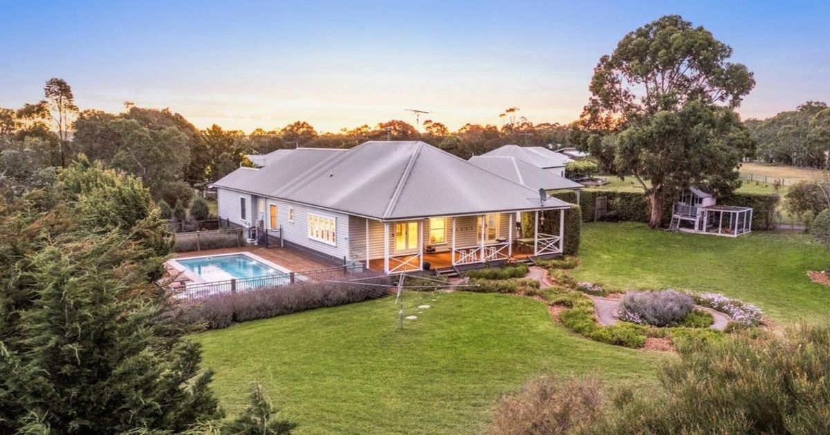 Moriac Family Home