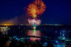 Geelong New Year’s Eve fireworks 2026