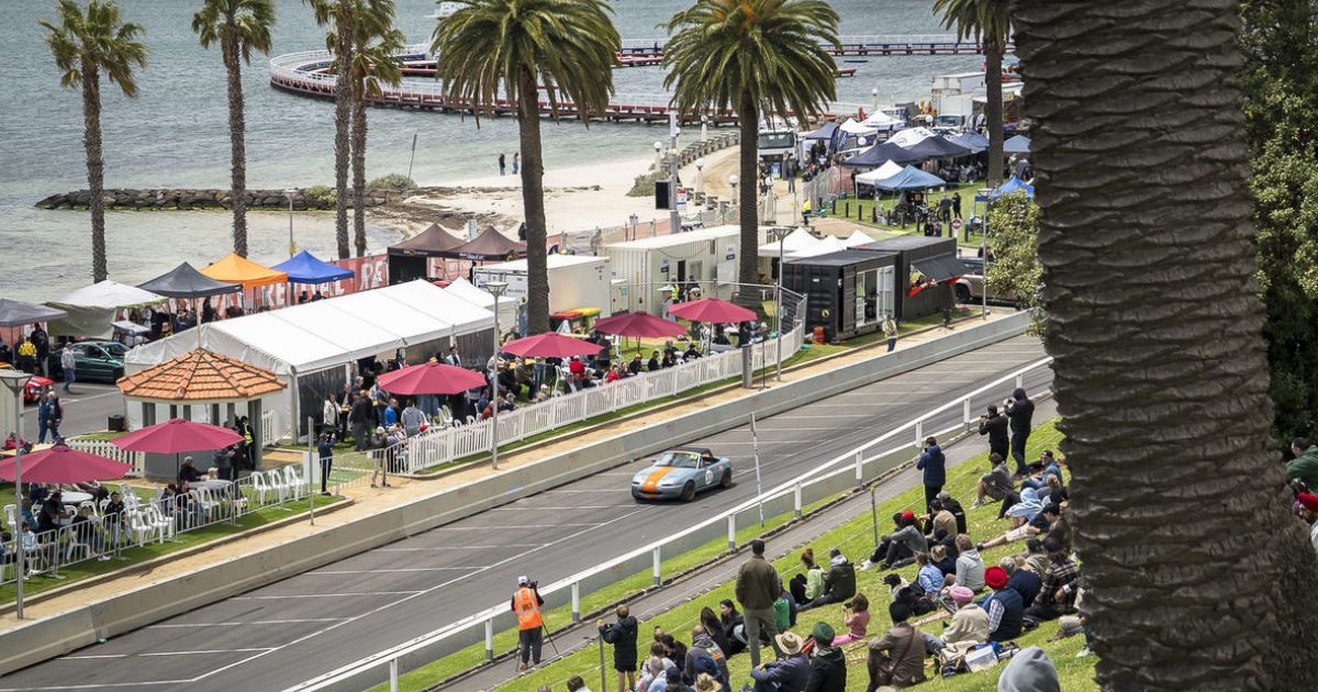 Geelong Revival Festival