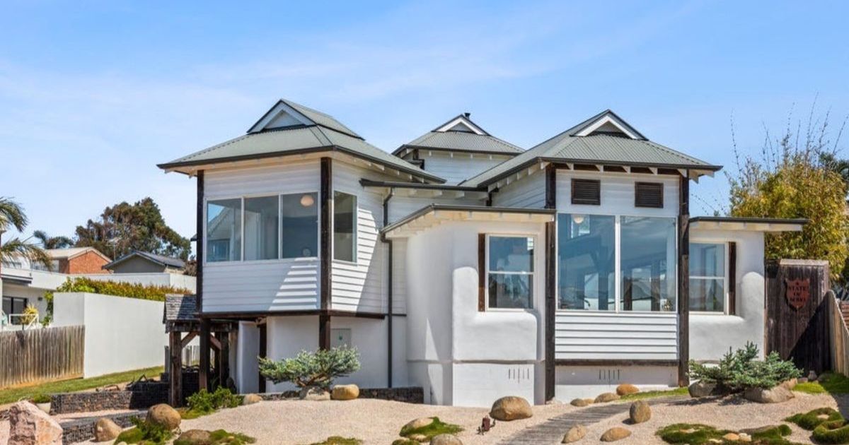 Torquay sustainable home