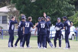 GCA cricket results
