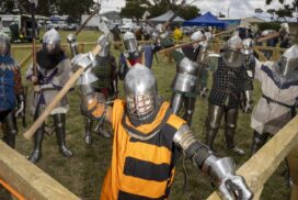 Geelong Medieval Festival