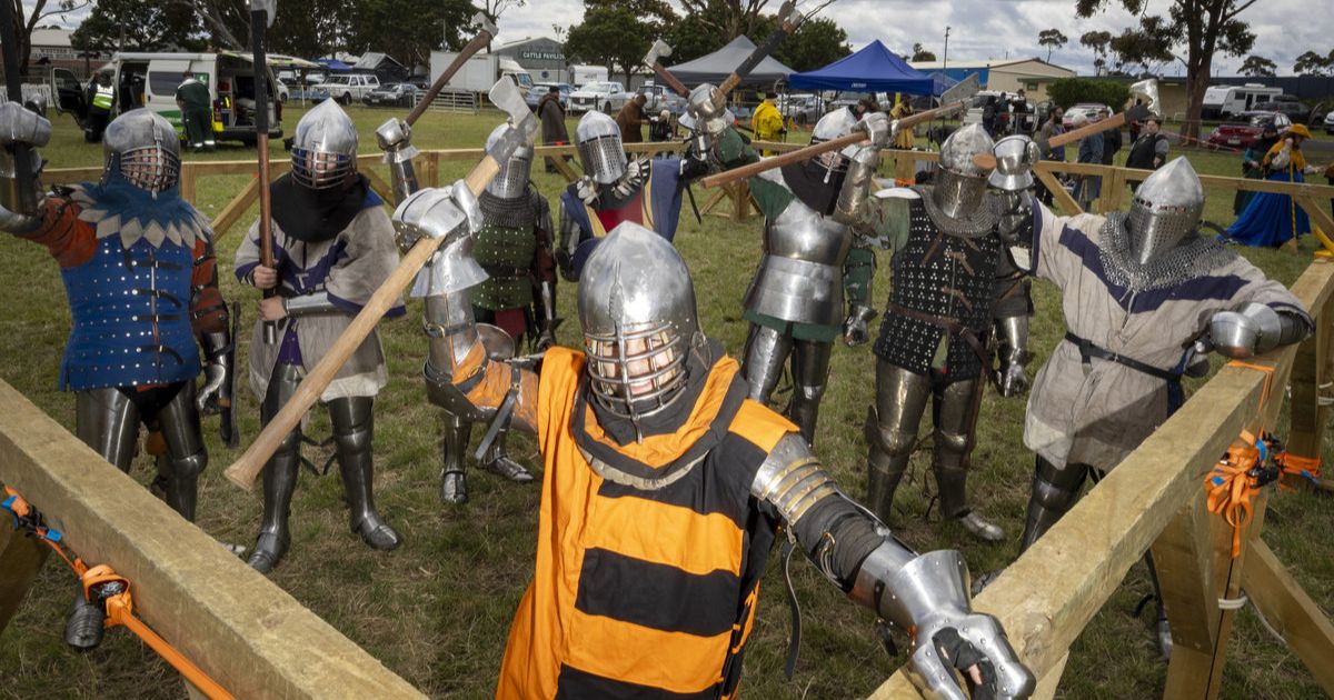 Geelong Medieval Festival