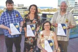 Geelong disability awards