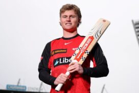 Renegades BBL15 opener