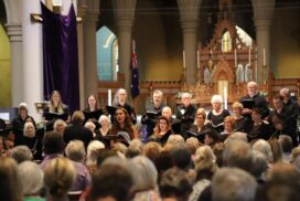 Geelong Messiah performance