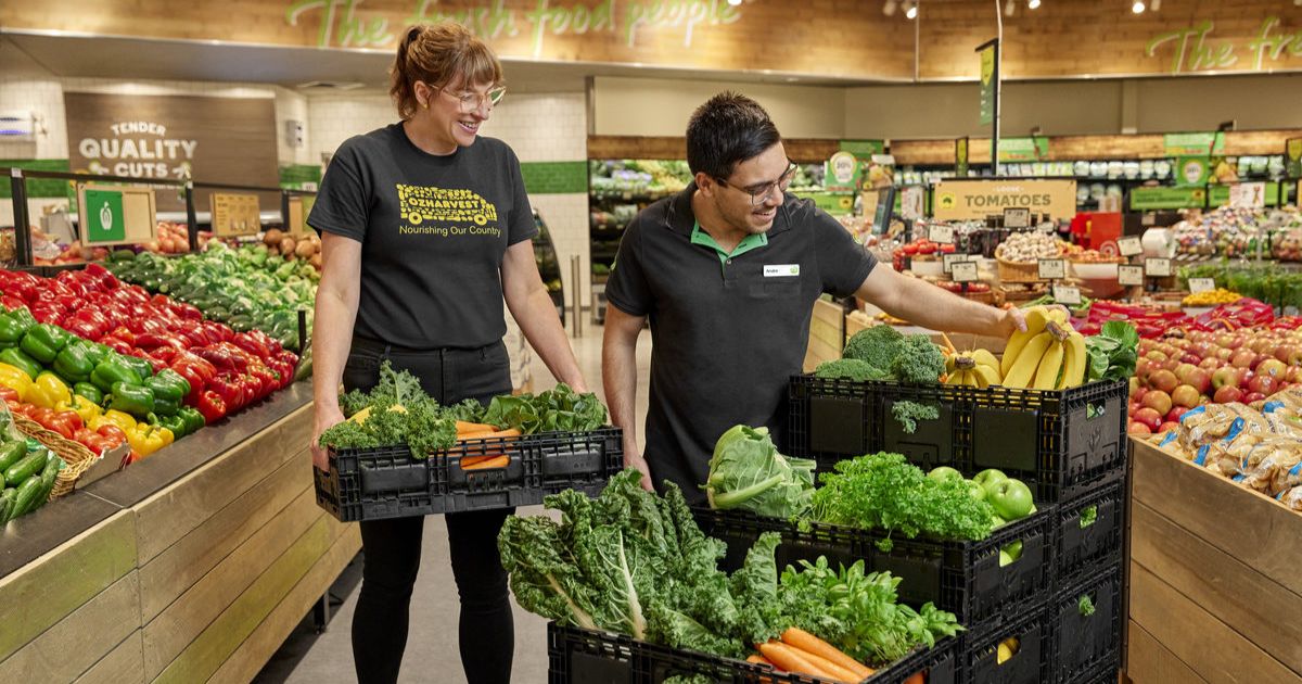 Woolworths Christmas Appeal