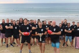 South Coast Sharks AFL