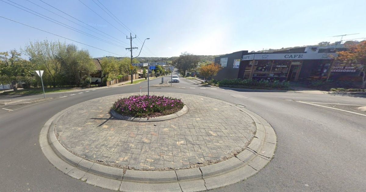 Mt Pleasant Road roadworks
