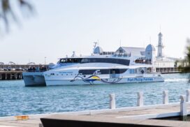 Geelong Australia Day cruises