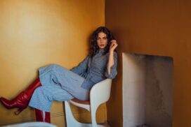 Hannah Cohen Sam Evian
