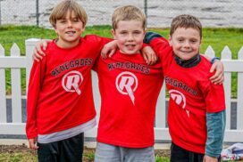 Renegades Geelong Holiday Camps