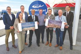 Avalon Airport investment