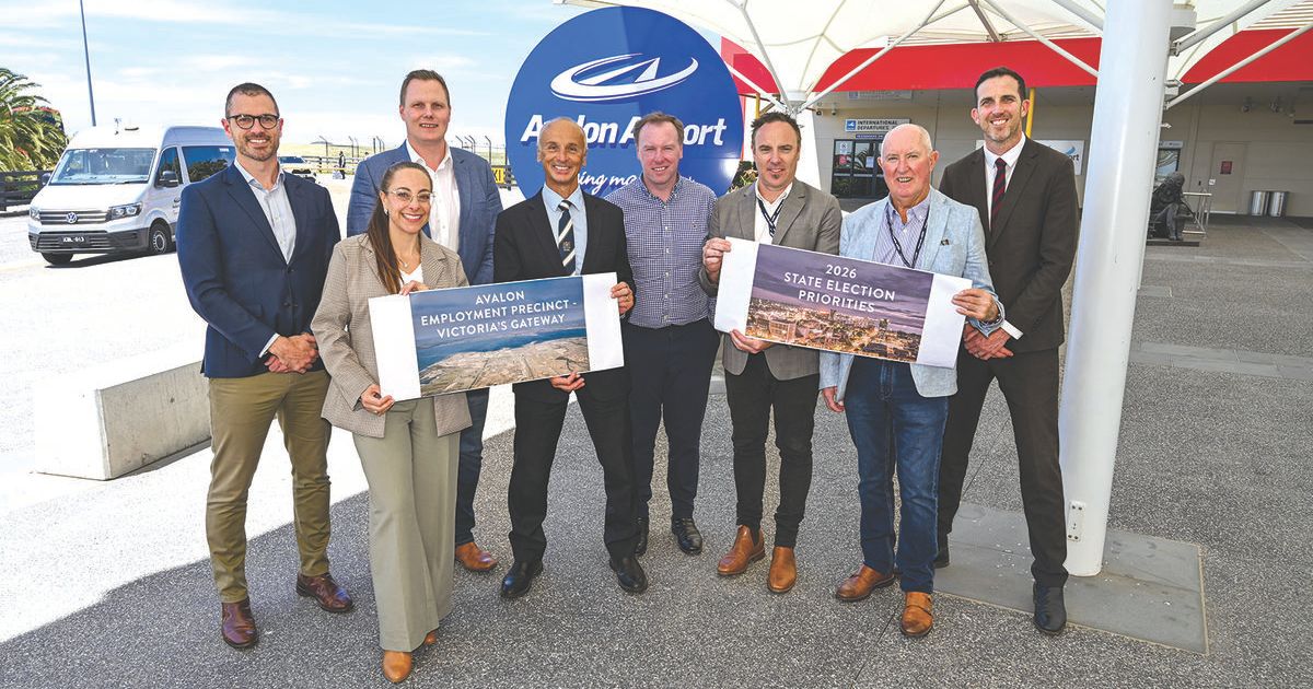 Avalon Airport investment